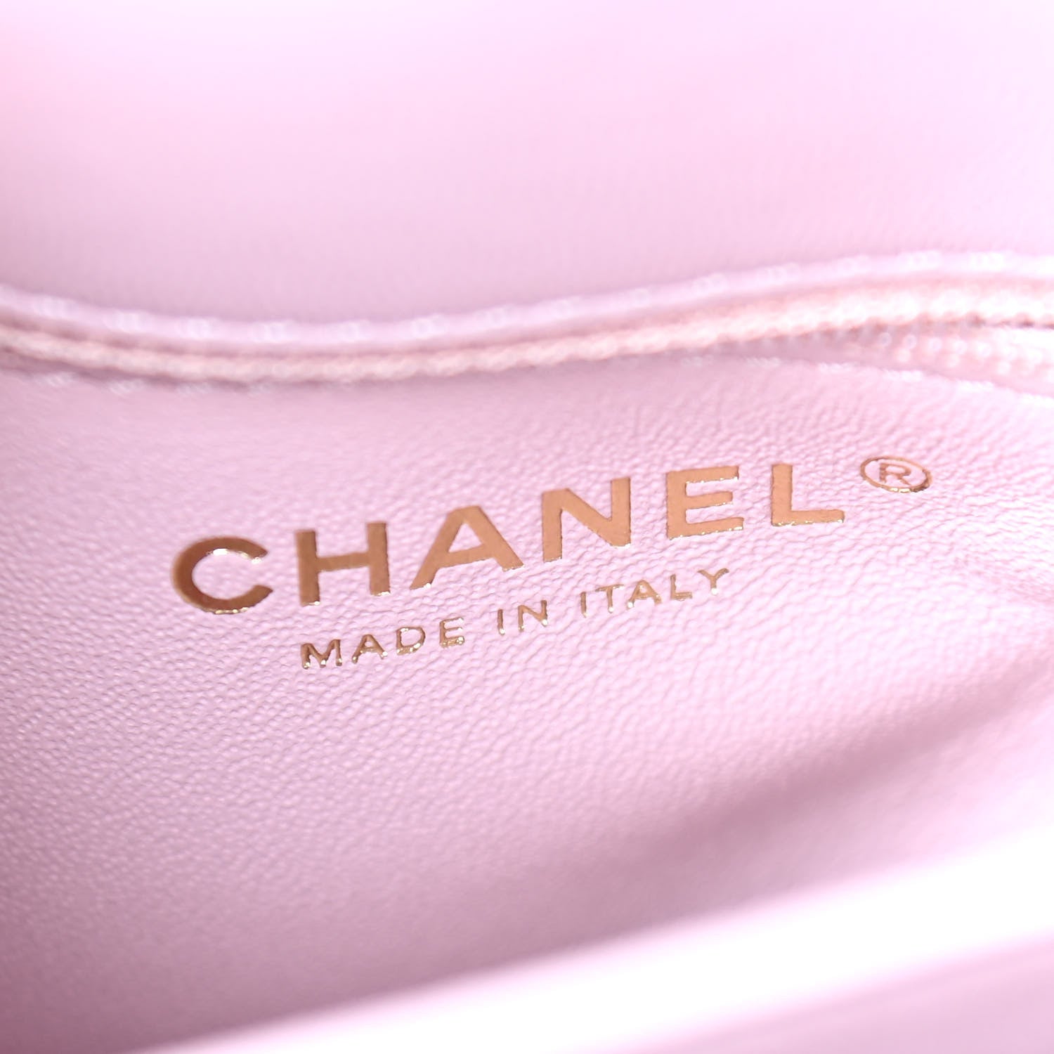 Chanel Lambskin Quilted Small Trendy CC Flap Dual Handle Bag Light Pink 5 of 10