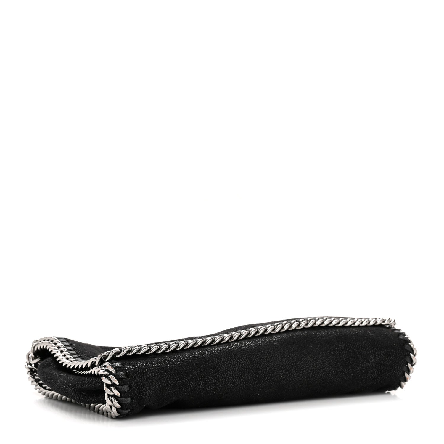 Stella McCartney Shaggy Deer Falabella Crossbody Bag Black 4 of 11