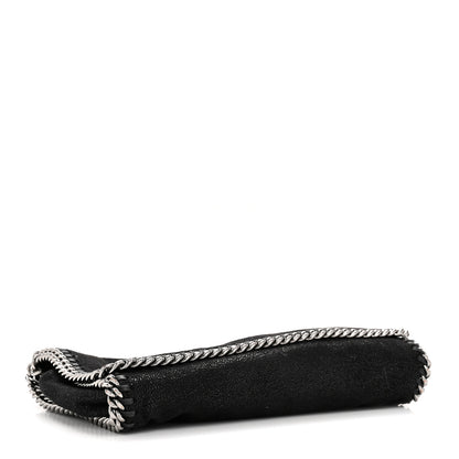 Stella McCartney Shaggy Deer Falabella Crossbody Bag Black 4 of 11