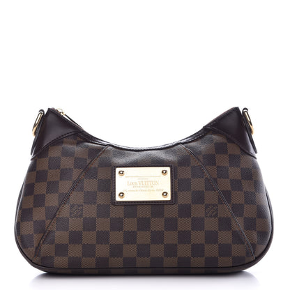 Louis Vuitton Damier Ebene Thames PM 1 of 17