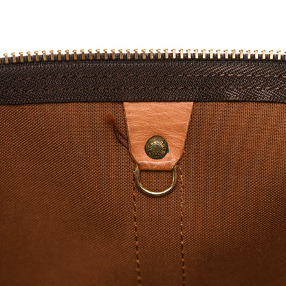 Louis Vuitton Monogram Keepall 60 10 of 16