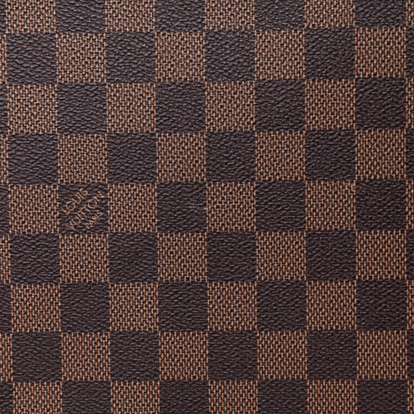 Damier Ebene Bergamo PM