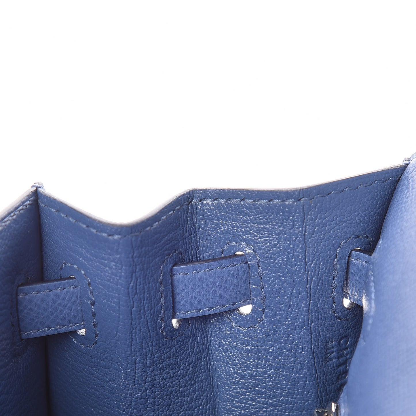 Epsom Kelly Sellier 25 Bleu Brighton