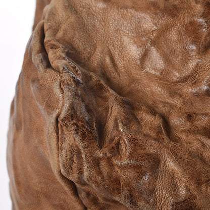 Givenchy Tumbled Sheepskin Large Pandora Brown 10 of 16