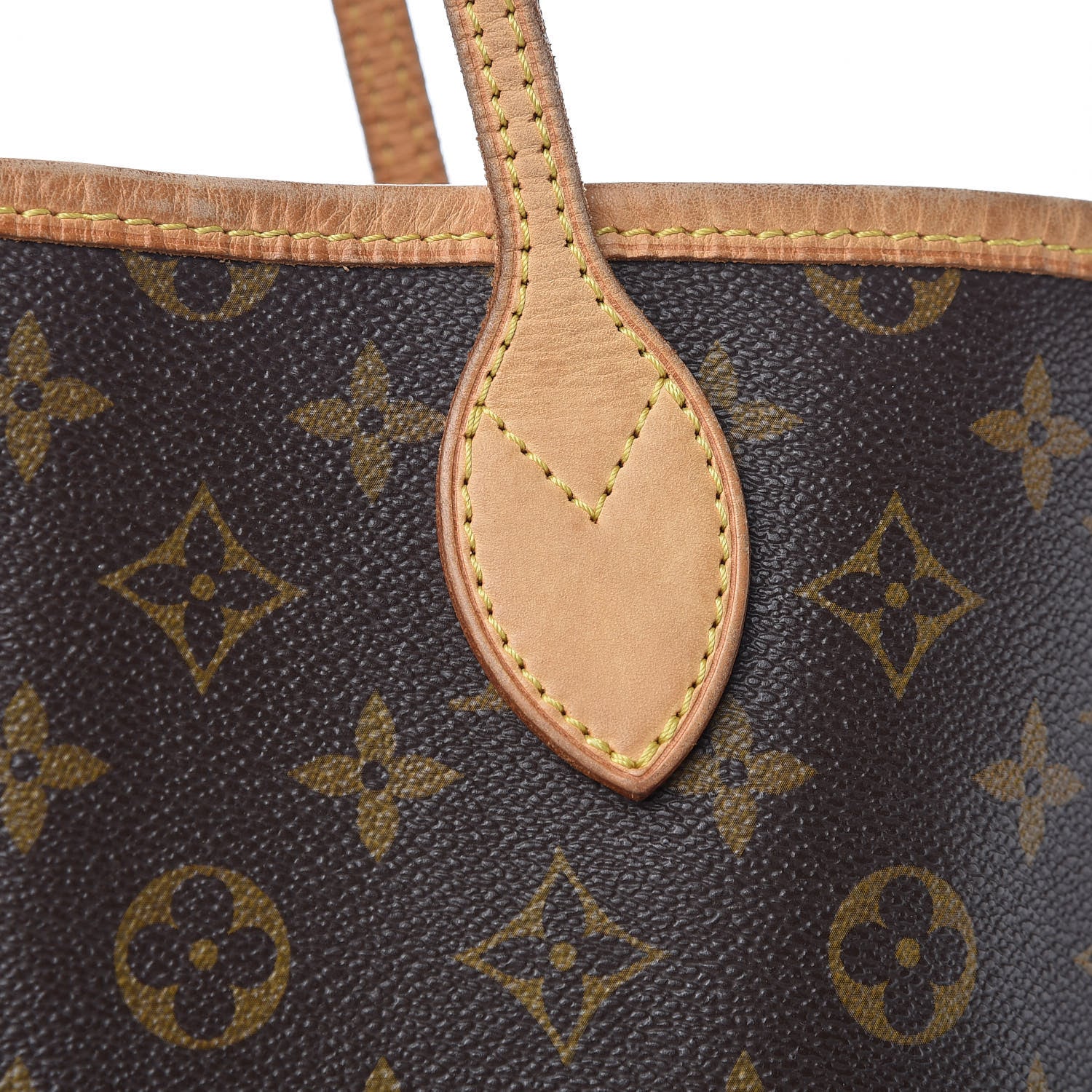 Louis Vuitton Monogram Neverfull GM 12 of 26