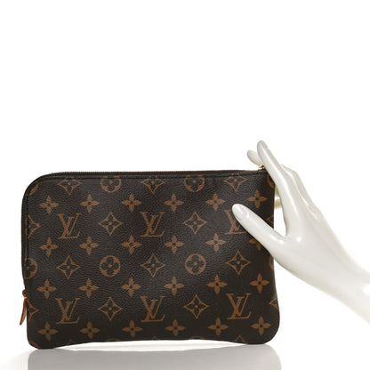 Louis Vuitton Monogram Etui Voyage PM Pouch 2 of 12