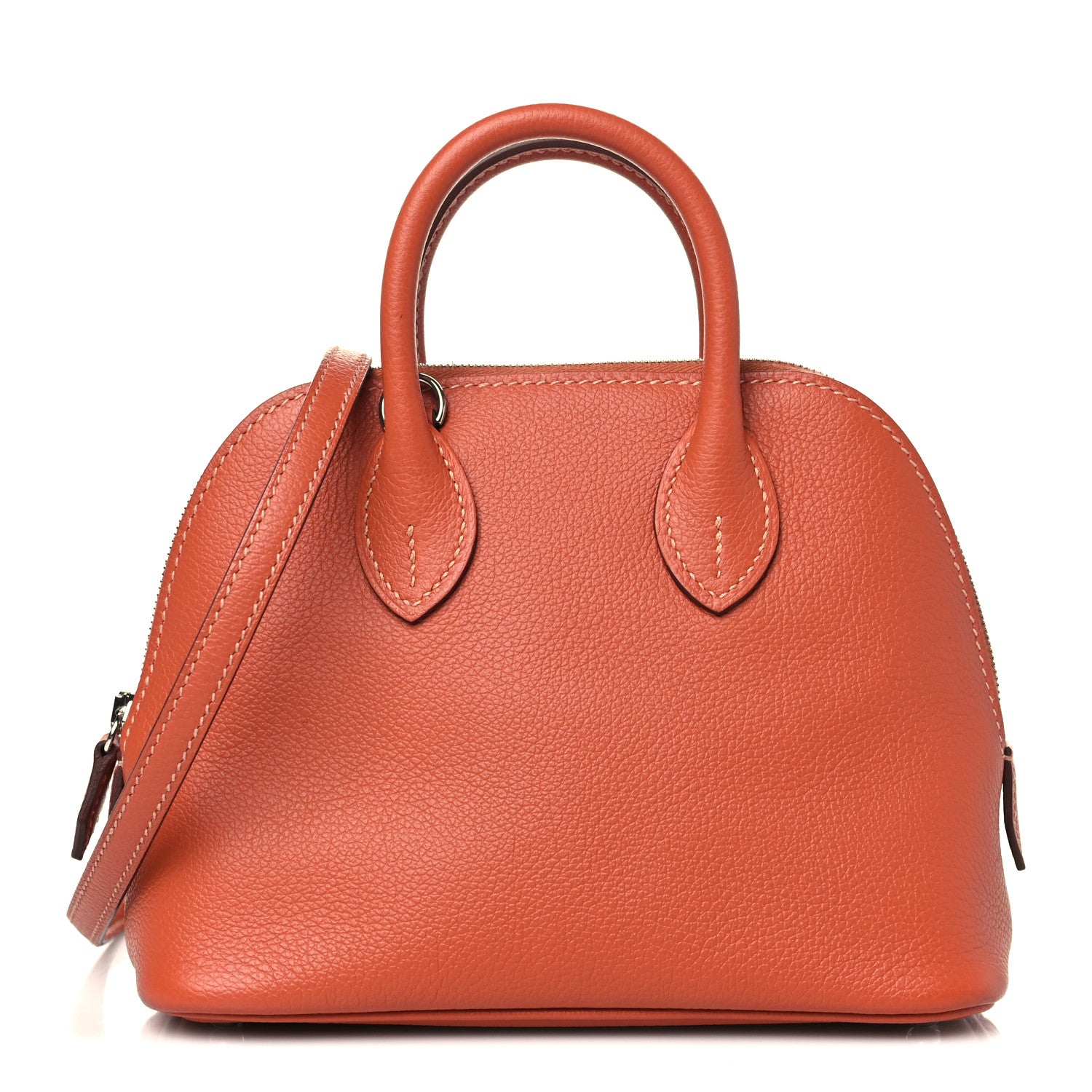 Hermes Evercolor Verso Mini 1923 Bolide Blush Rose Jaipur 1 of 9