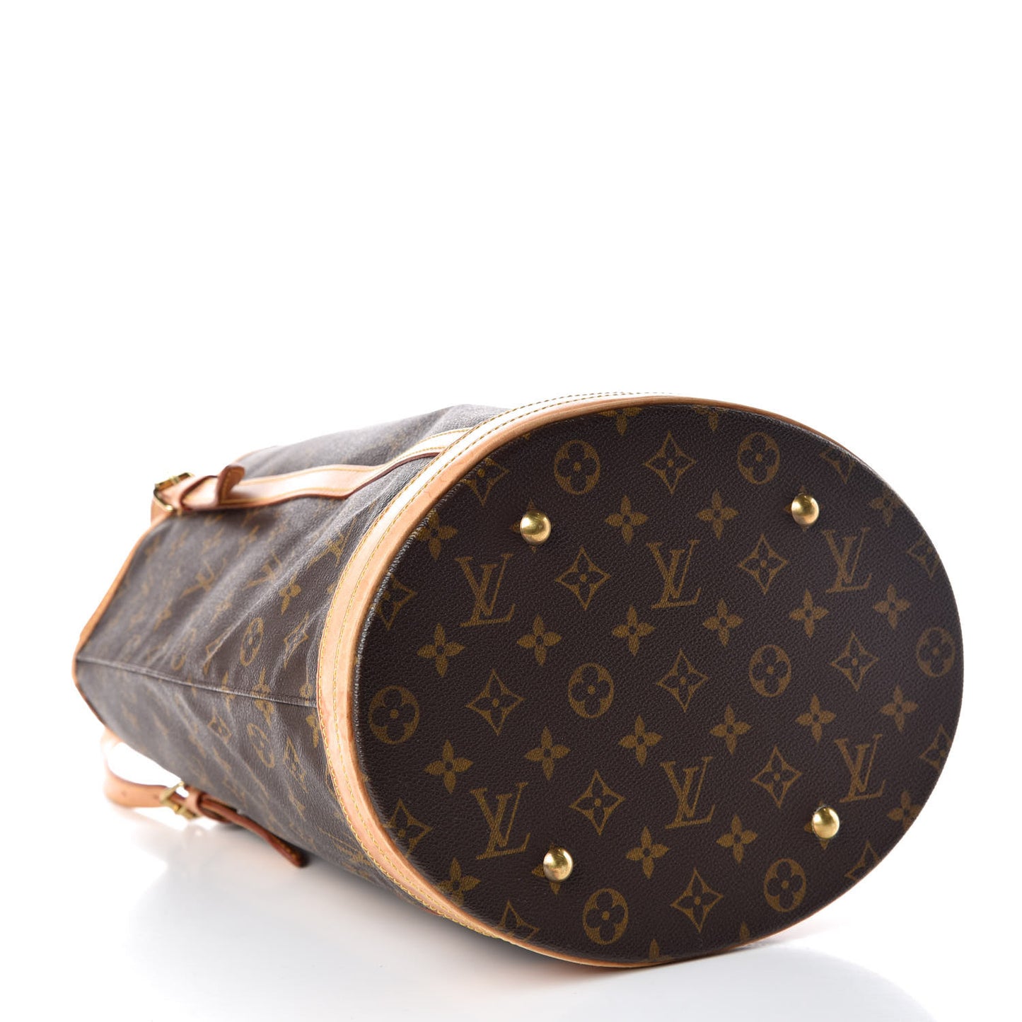 Monogram Bucket 27