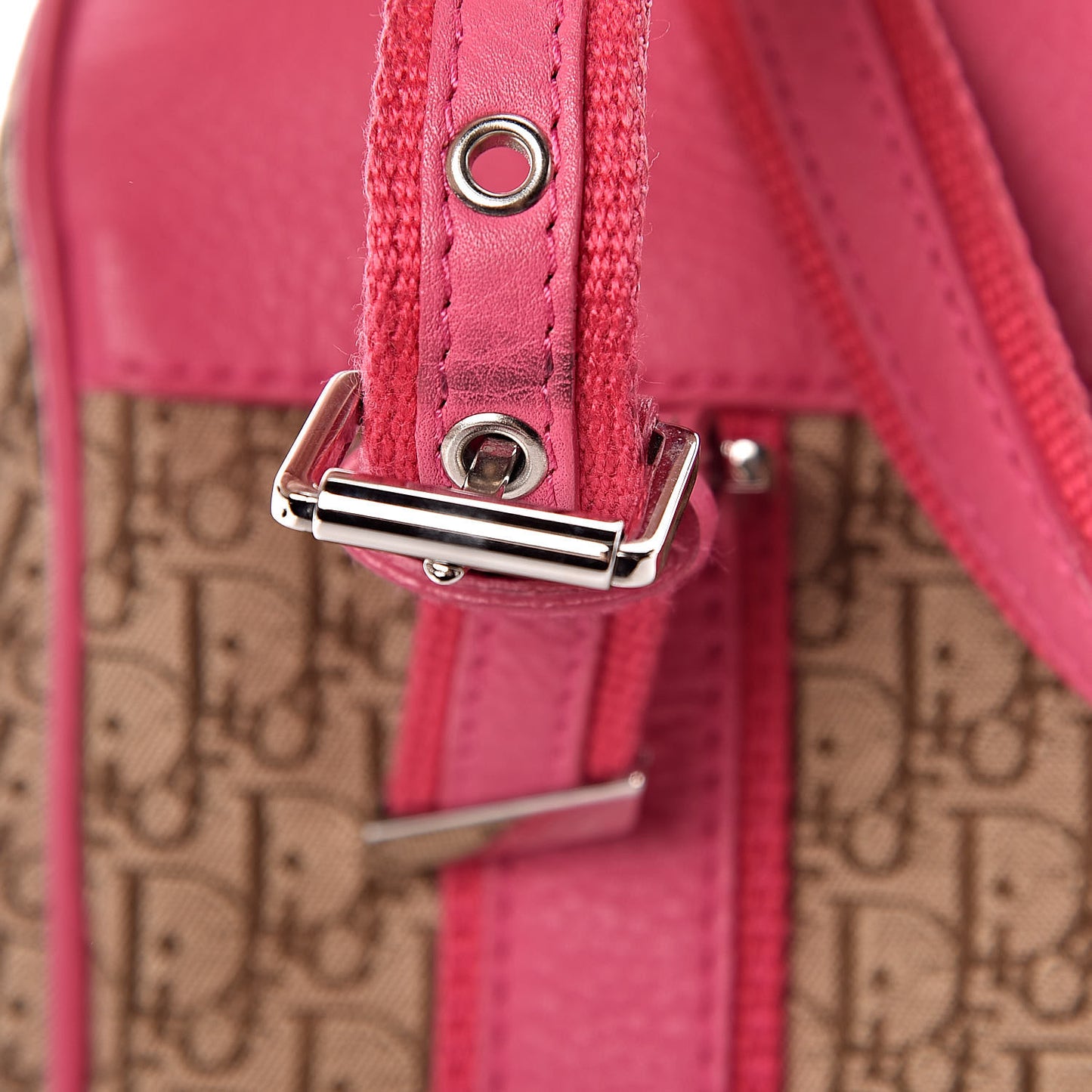 Diorissimo Bowler Beige Rose Moyen
