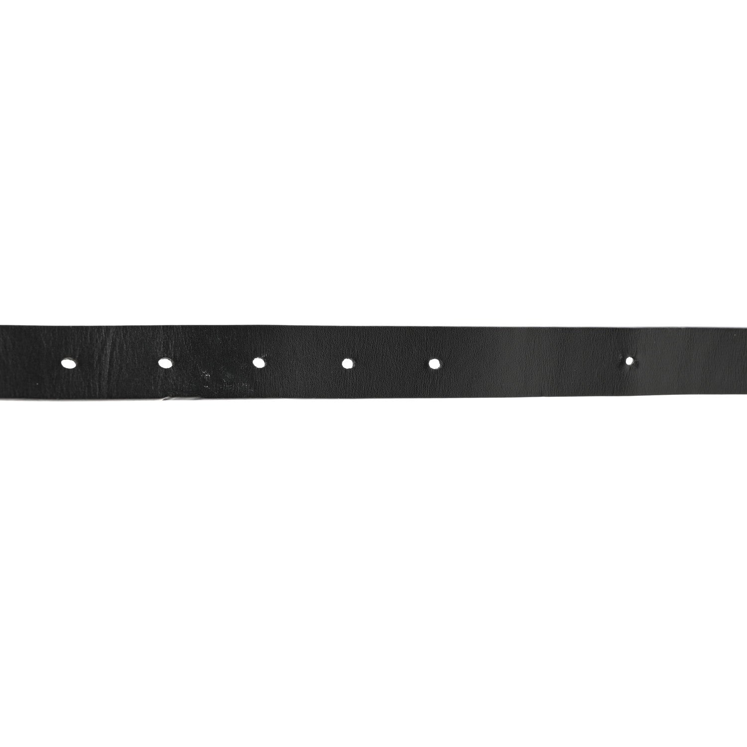 Christian Dior Calfskin Bobby CD Belt With Removable Pouch 90 Black 7 of 8