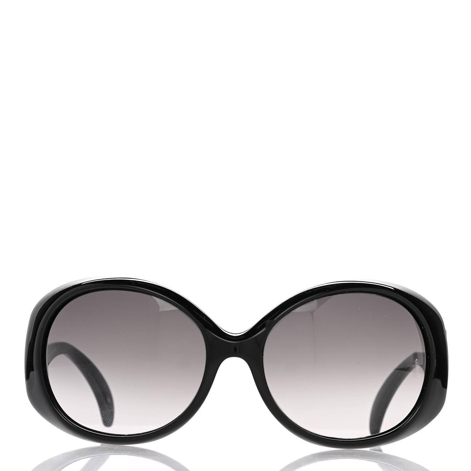 Fendi Acetate Sunglasses FS5065 Black 2 of 6