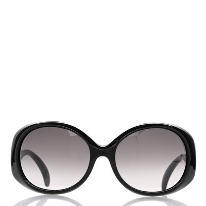 Fendi Acetate Sunglasses FS5065 Black 2 of 6
