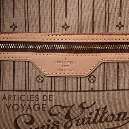 Louis Vuitton Monogram Neverfull GM 6 of 12