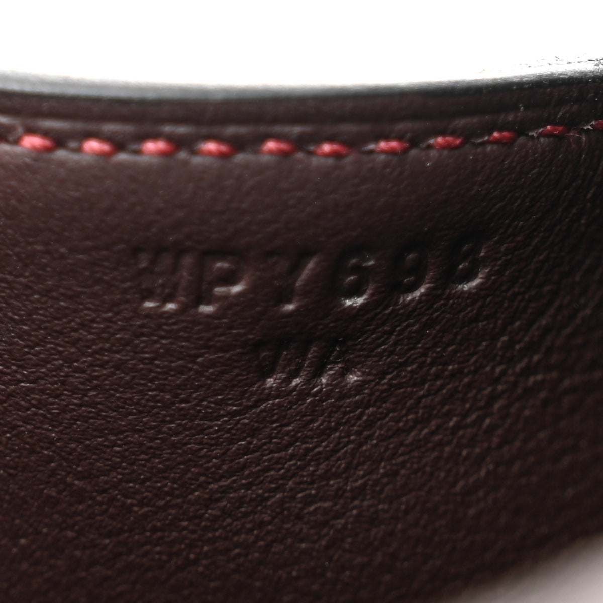 Swift Verso Mini Lindy 20 Rouge H Rouge Sellier