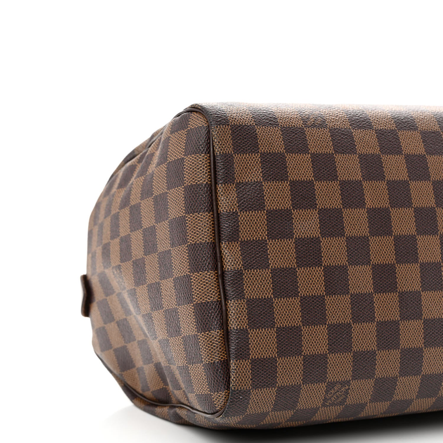 Louis Vuitton Damier Ebene Speedy 30 9 of 10