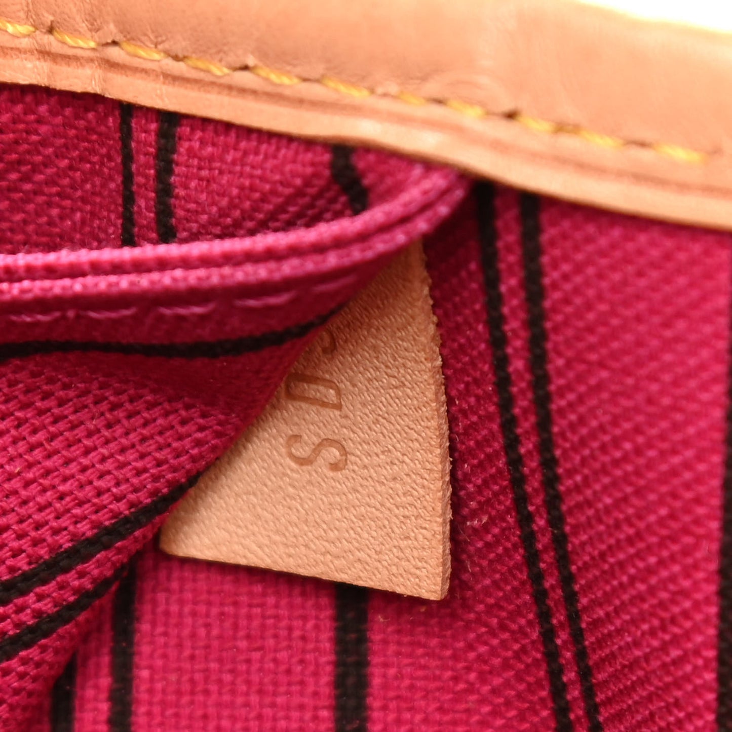 Monogram Hawaii V Neverfull MM Hot Pink