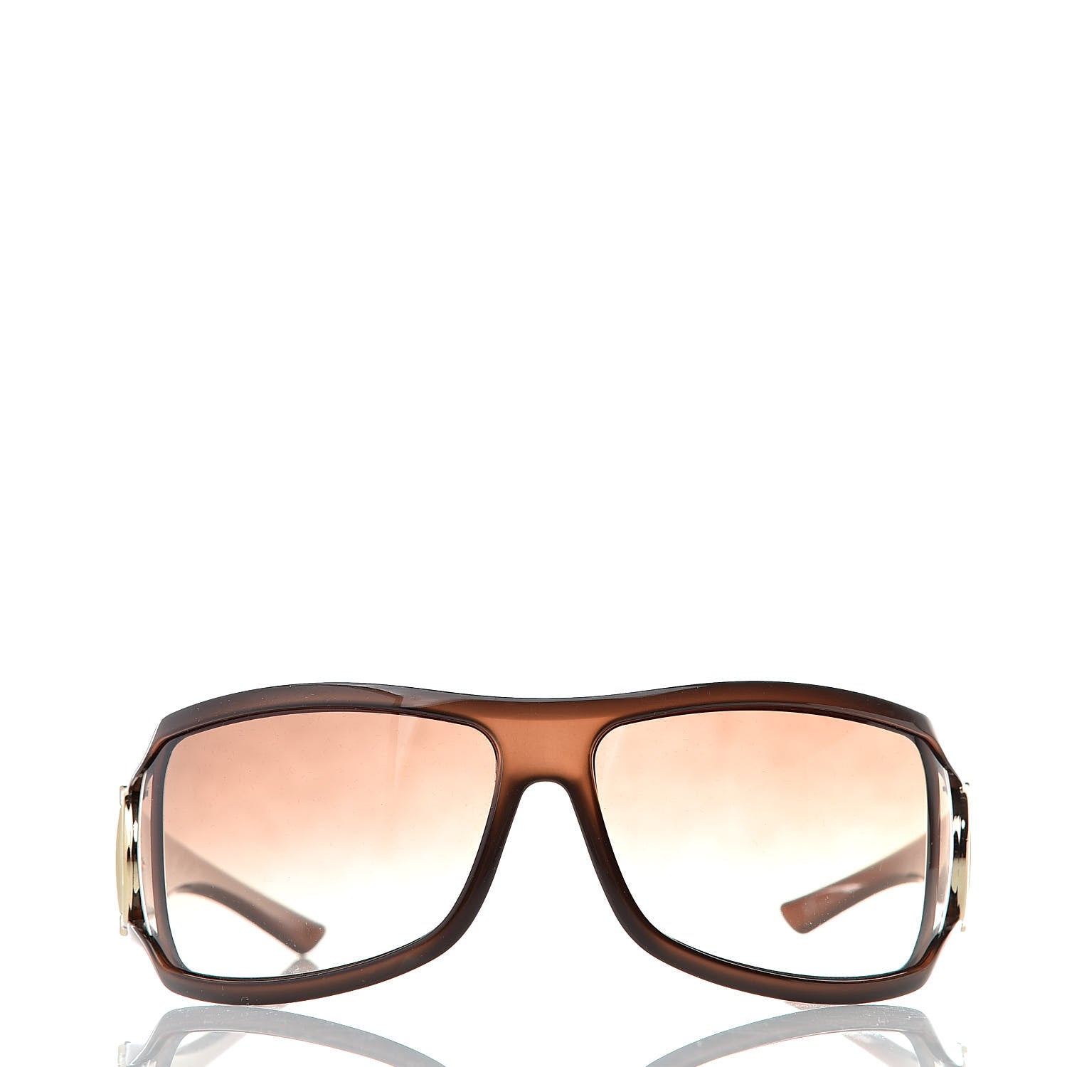 Gucci Acetate GG2919S Sunglasses Brown 2 of 6
