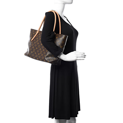 Louis Vuitton Monogram Raspail PM 2 of 11