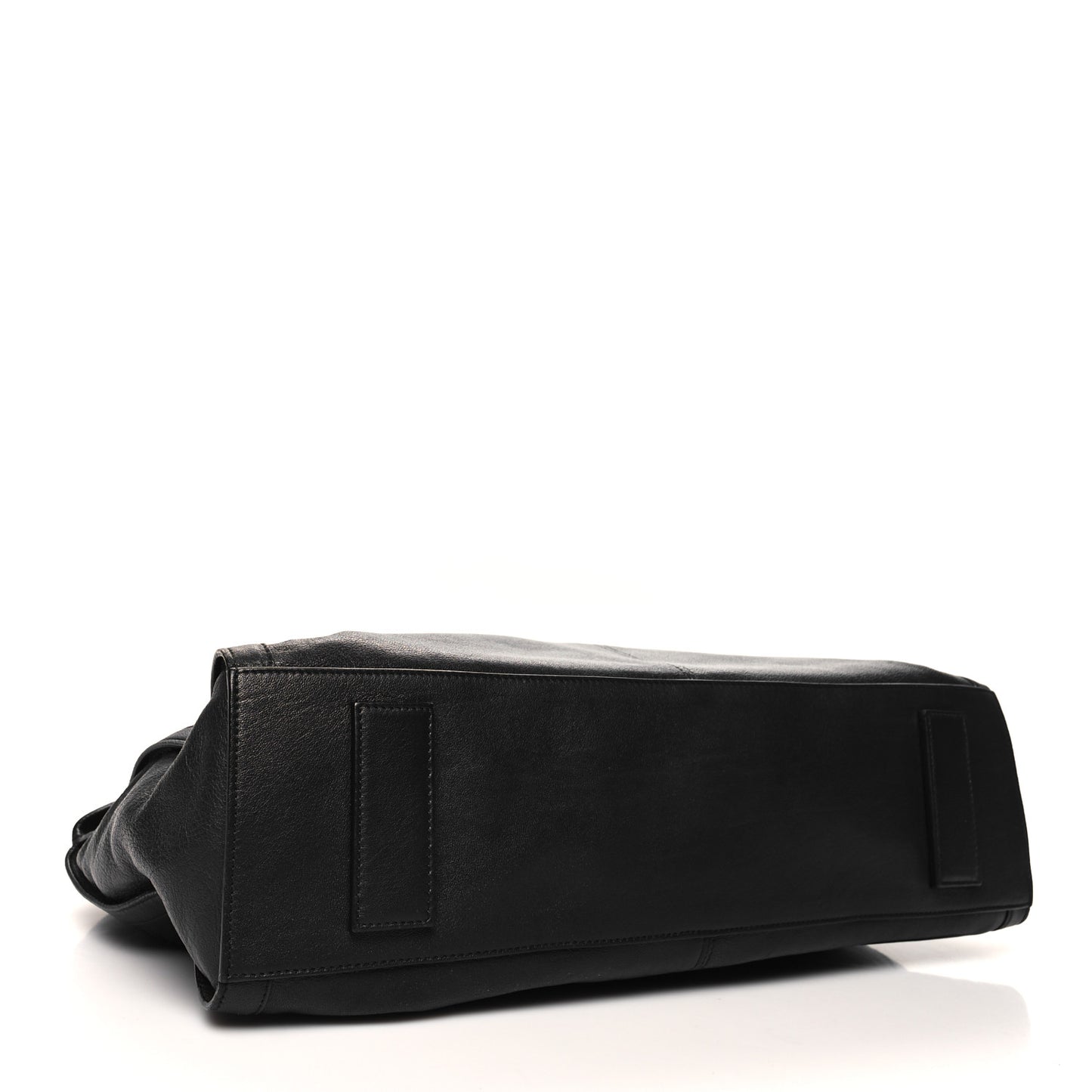 Lambskin De Manta Tote Black