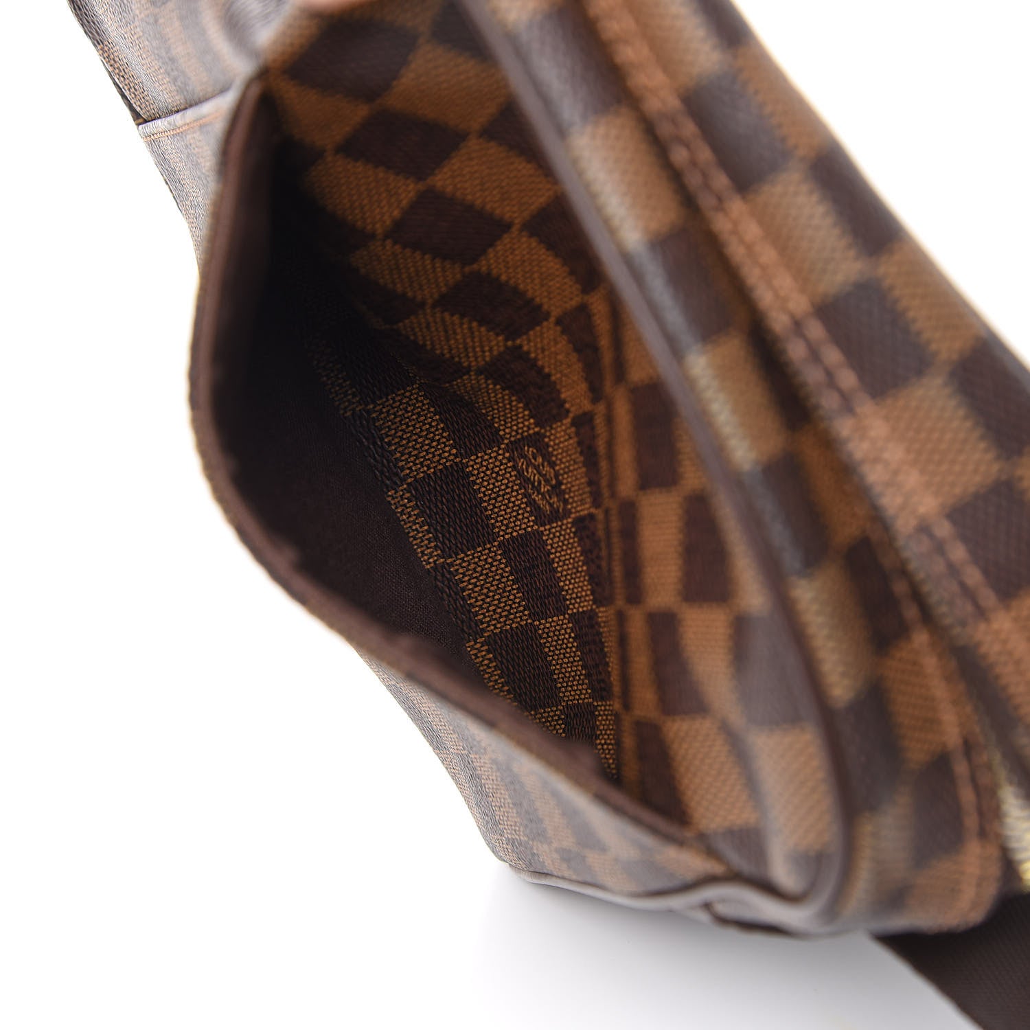 Louis Vuitton Damier Ebene Olav PM Messenger Bag 7 of 10