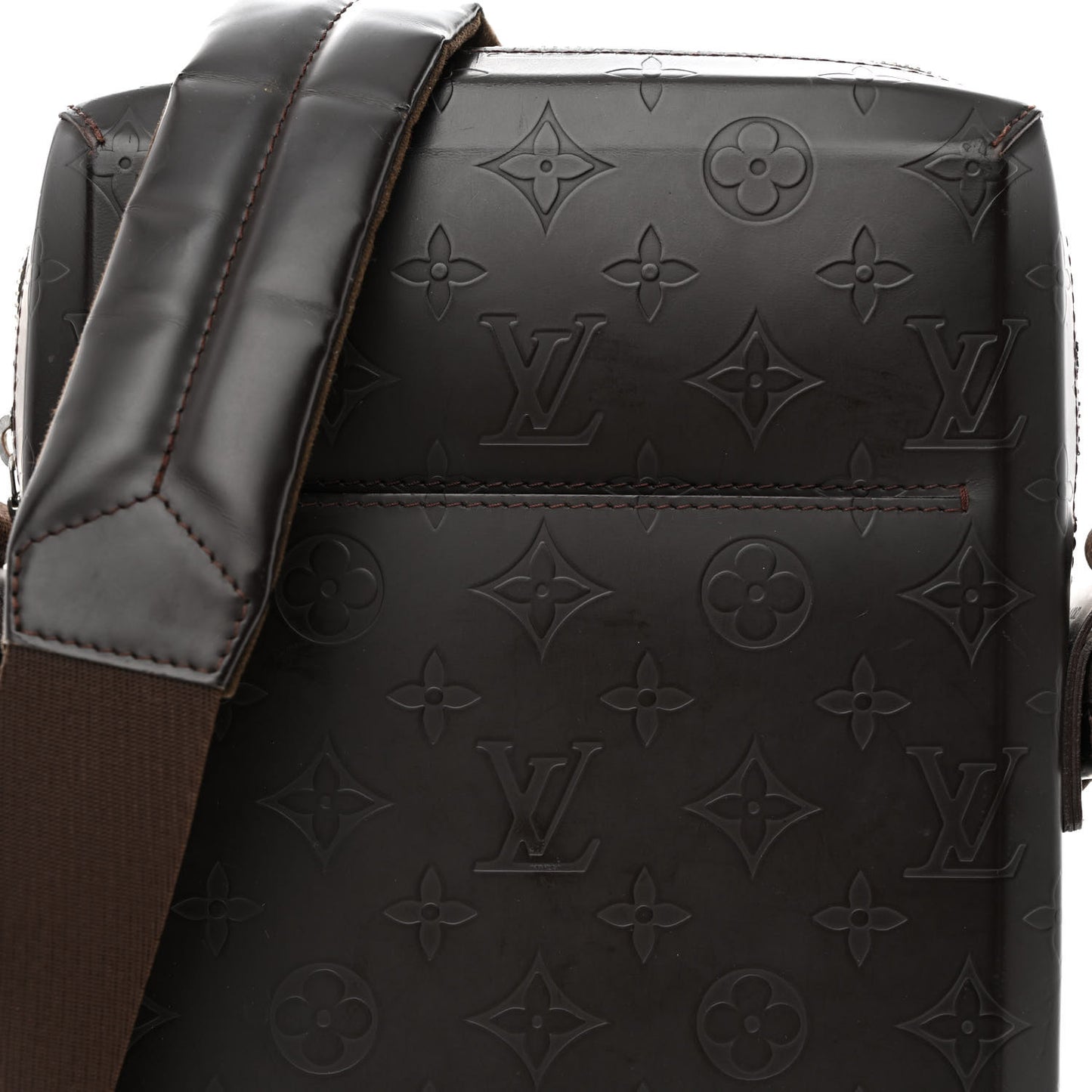 Monogram Glace Bobby Cafe