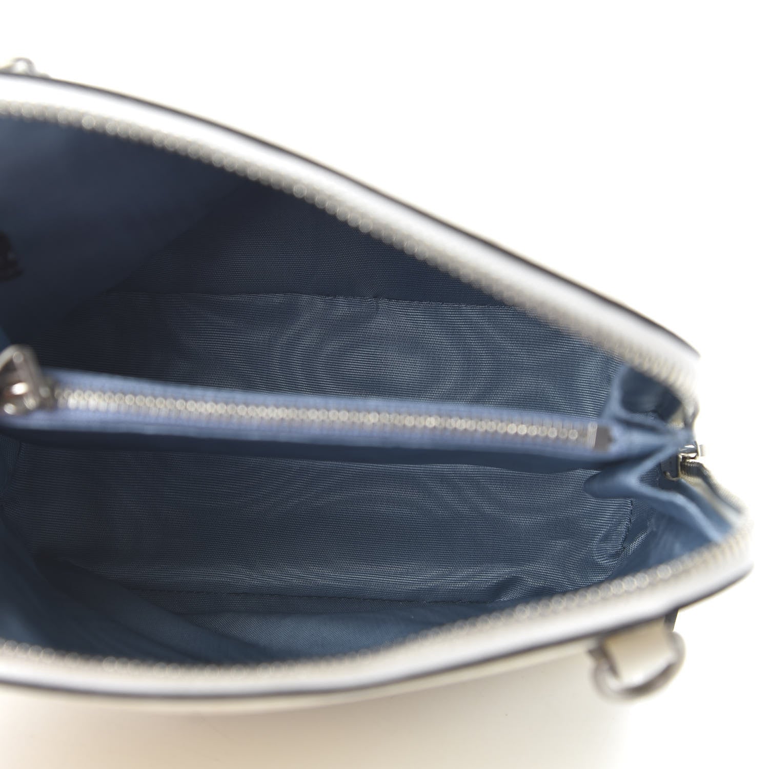 Gucci X SEGA Calfskin GUCCY Stars Mini Dome Shoulder Bag Mystic White Gold 5 of 10