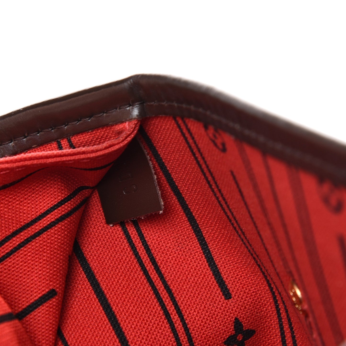 Damier Ebene Neverfull GM