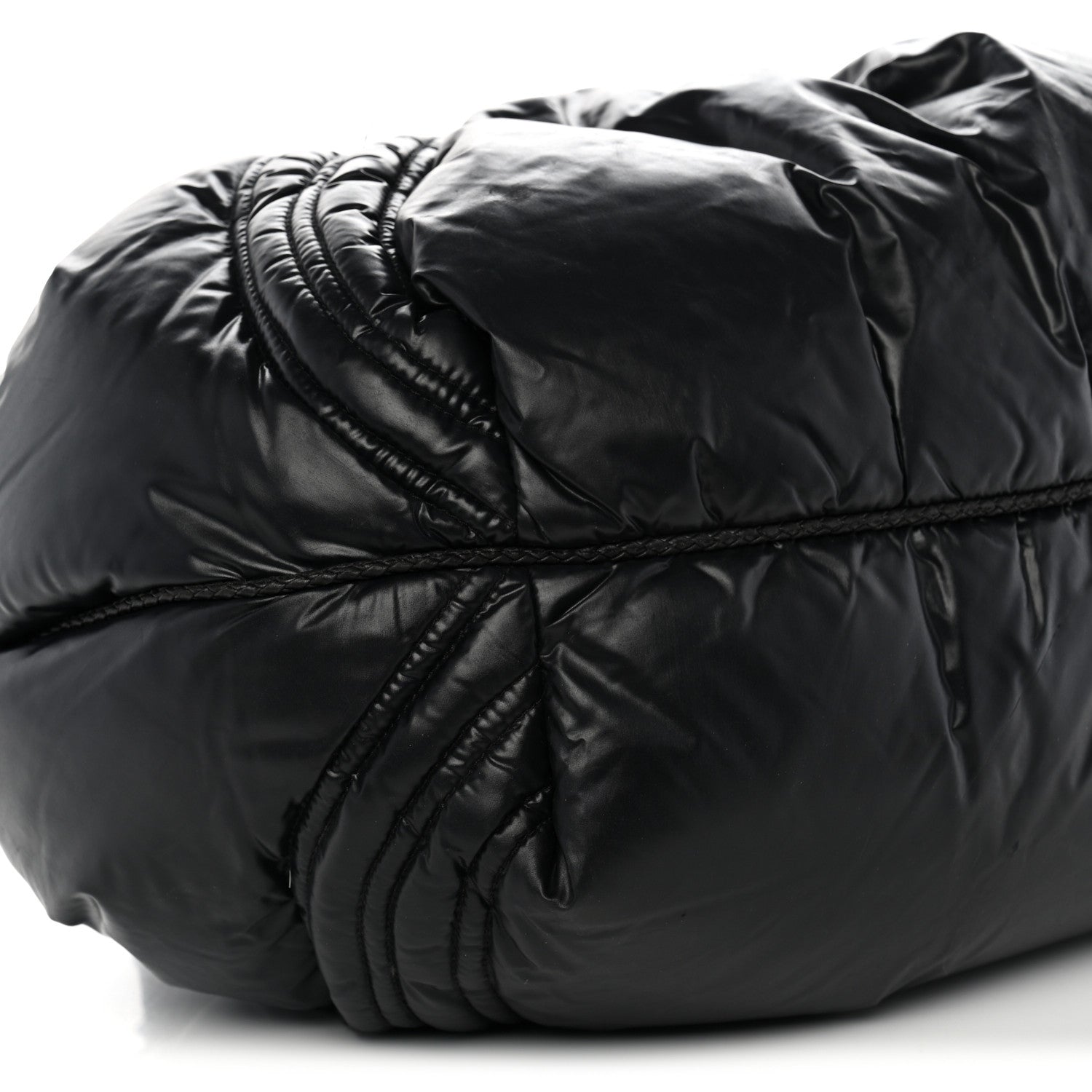 Fendi Nylon Moncler Spy Black 7 of 10