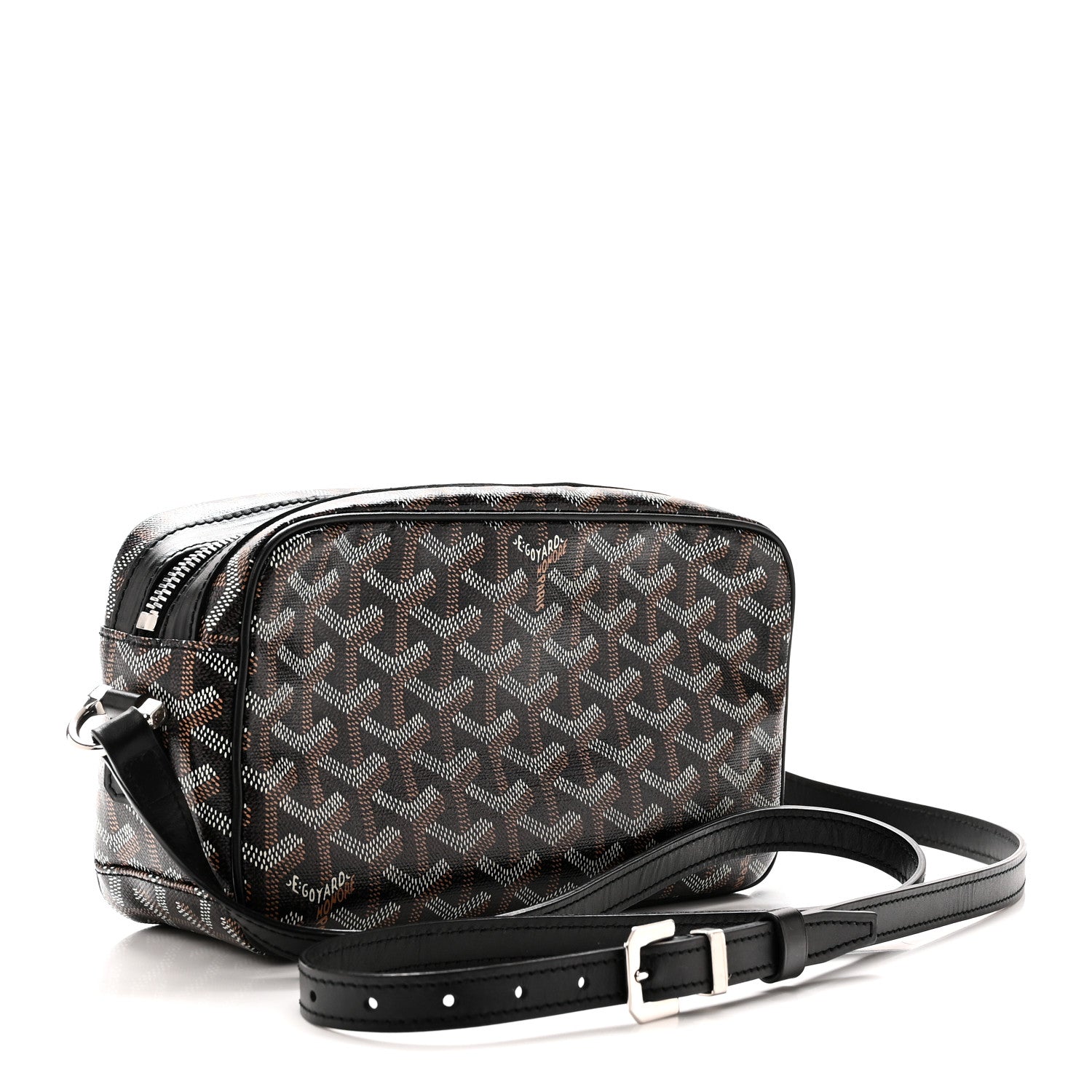 Goyard Goyardine Sac Cap Vert Black 3 of 9