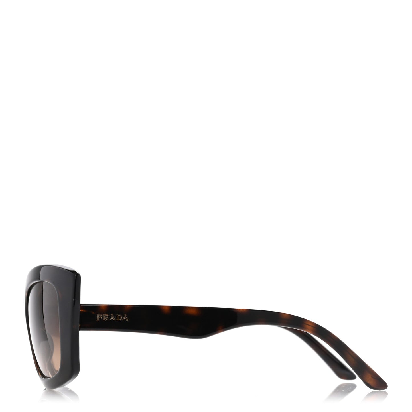 Acetate Cat Eye SPR 19M Sunglasses Tortoise