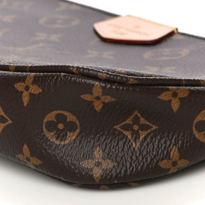 Louis Vuitton Monogram Multi Pochette Accessories Large Pochette 10 of 10