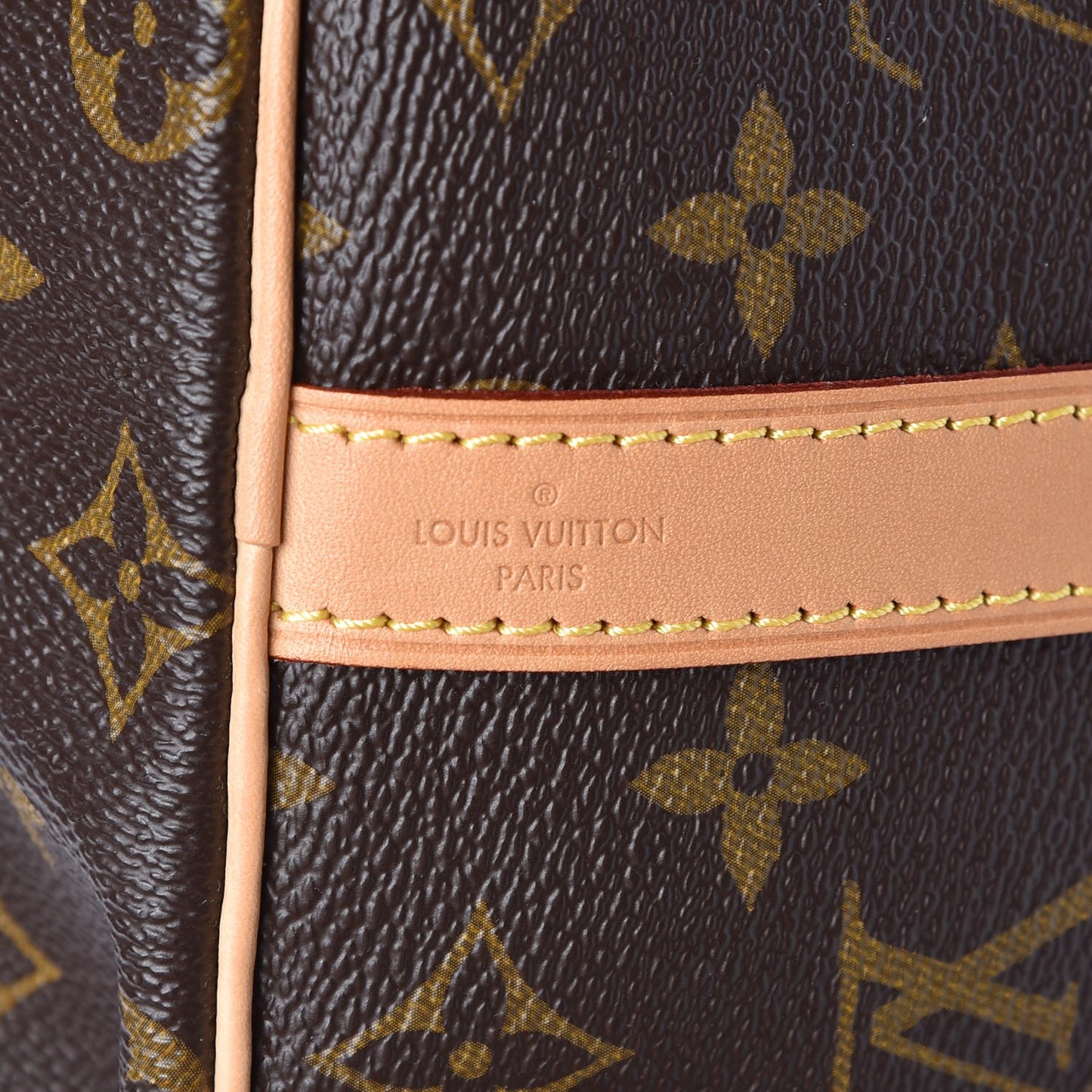Monogram Speedy Bandouliere 25
