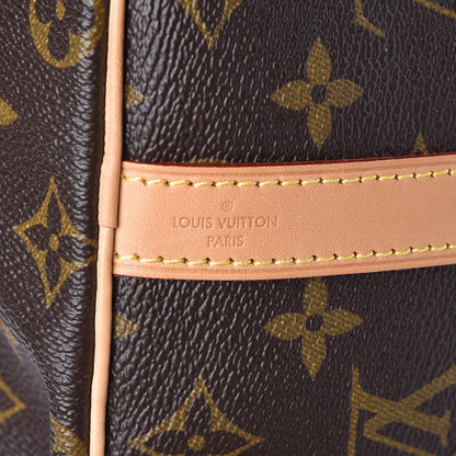 Louis Vuitton Monogram Speedy Bandouliere 25 8 of 8
