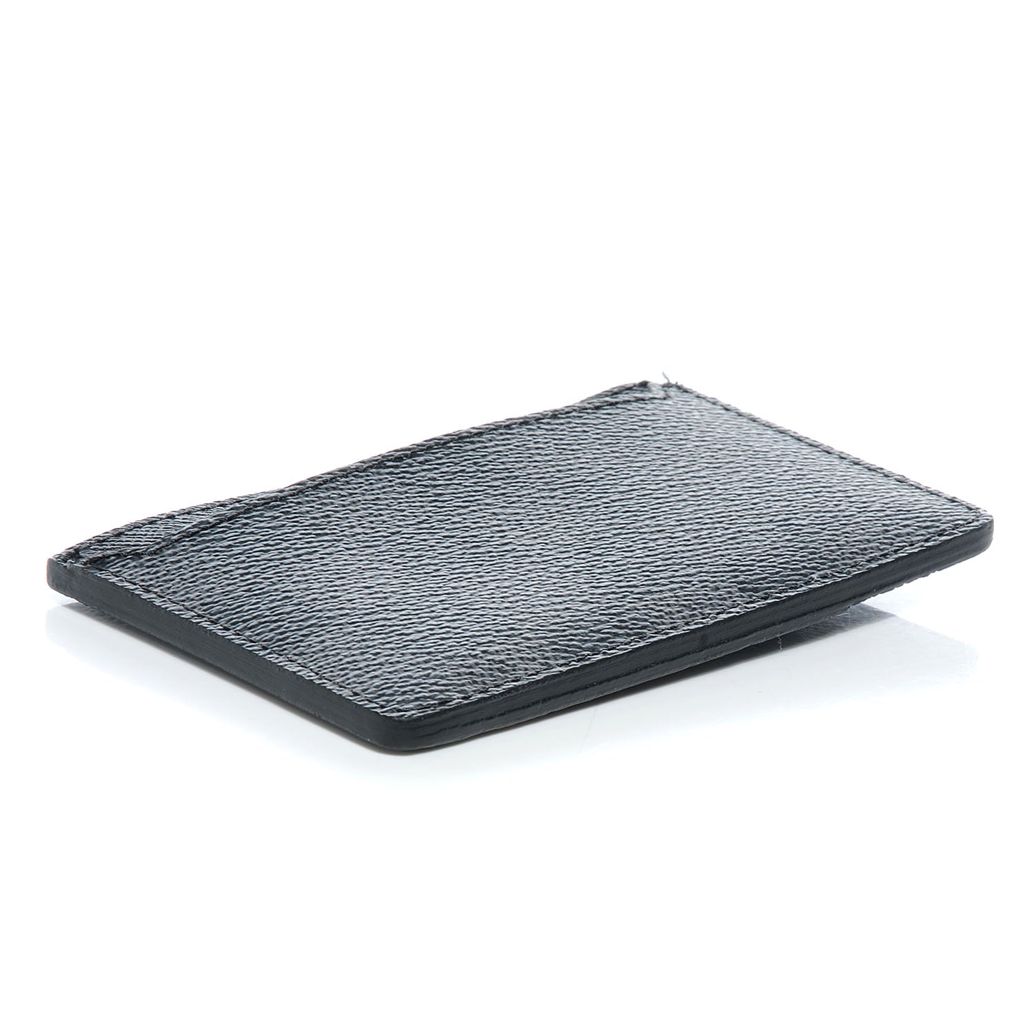Louis Vuitton Damier Graphite Card Holder 4 of 7