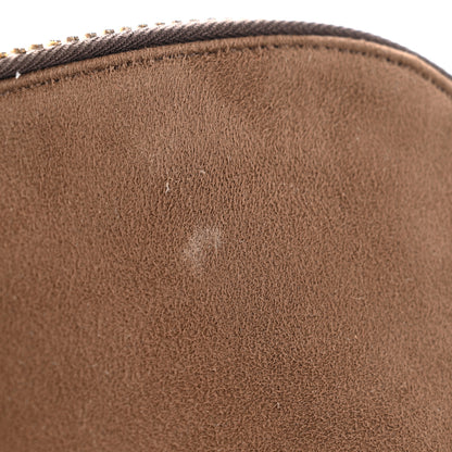 Tom Ford Grained Calfskin Medium Jennifer Crossbody Bag Brown 15 of 16