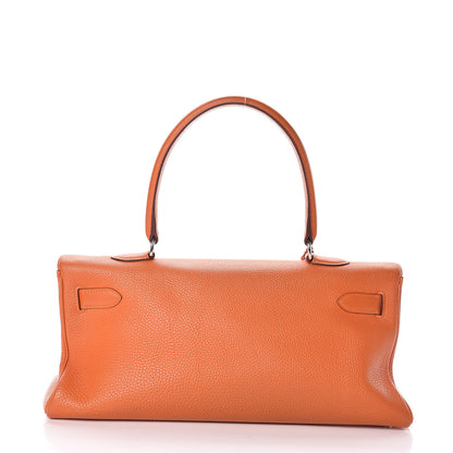 Hermes Togo Shoulder Kelly 40 Orange 4 of 24