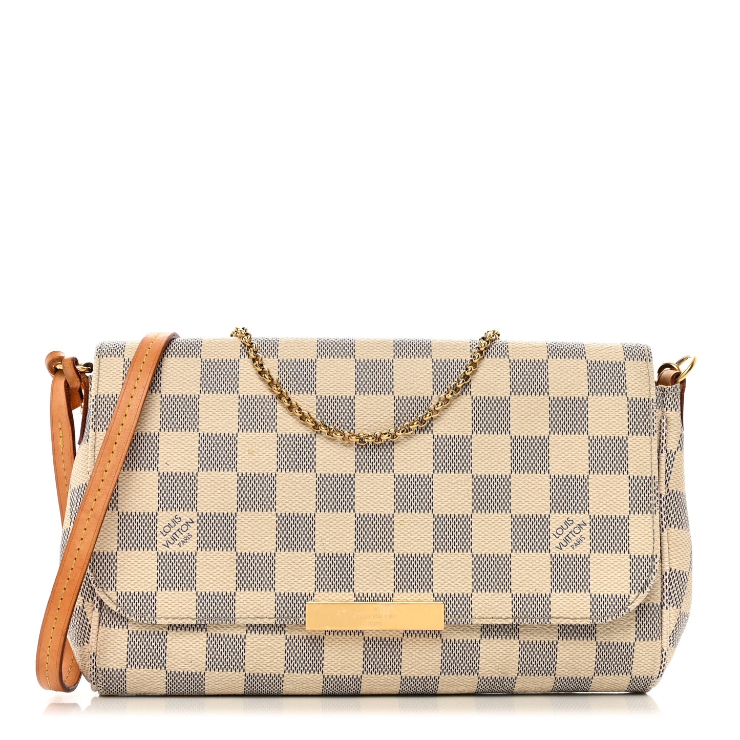Damier Azur Favorite MM