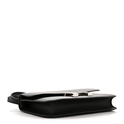 Hermes Epsom Constance 1-Elan Black 5 of 12
