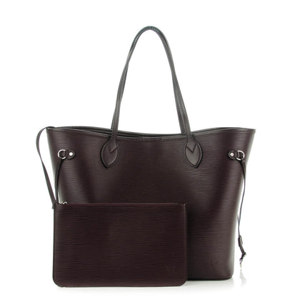 Louis Vuitton Epi Neverfull MM Quetsche 1 of 9