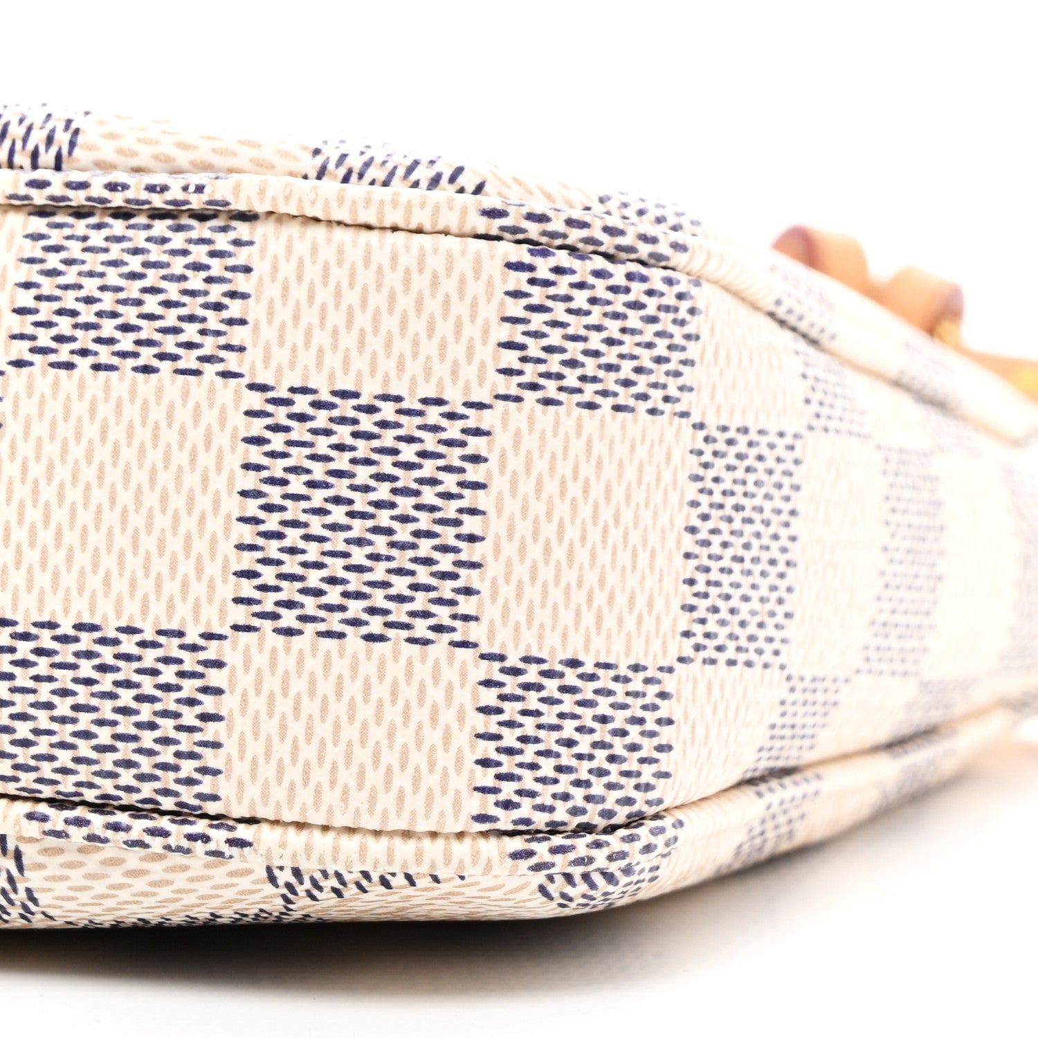 Louis Vuitton Damier Azur Pochette Accessories NM 7 of 10