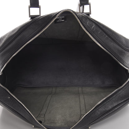 Louis Vuitton Taiga Kendall GM Ardoise 4 of 12