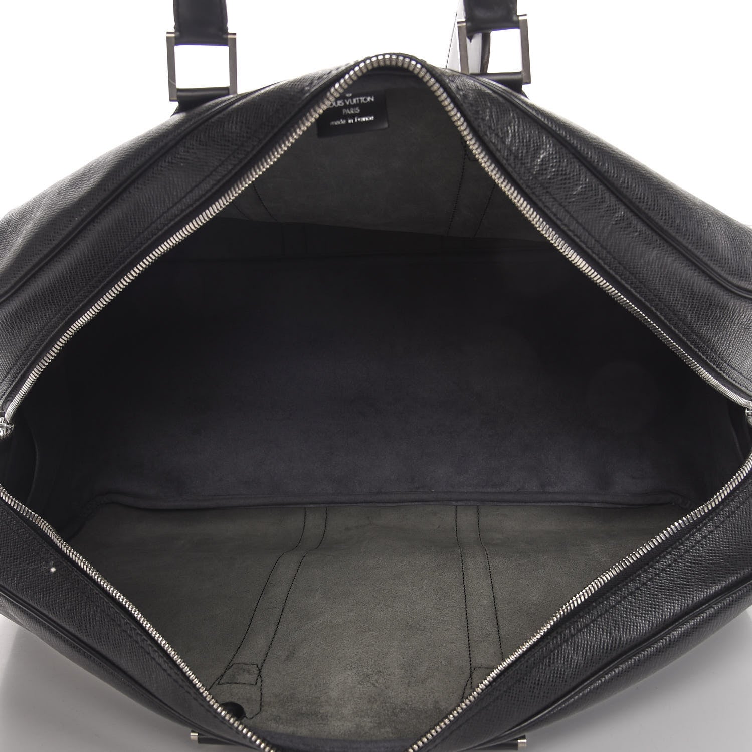 Louis Vuitton Taiga Kendall GM Ardoise 4 of 12