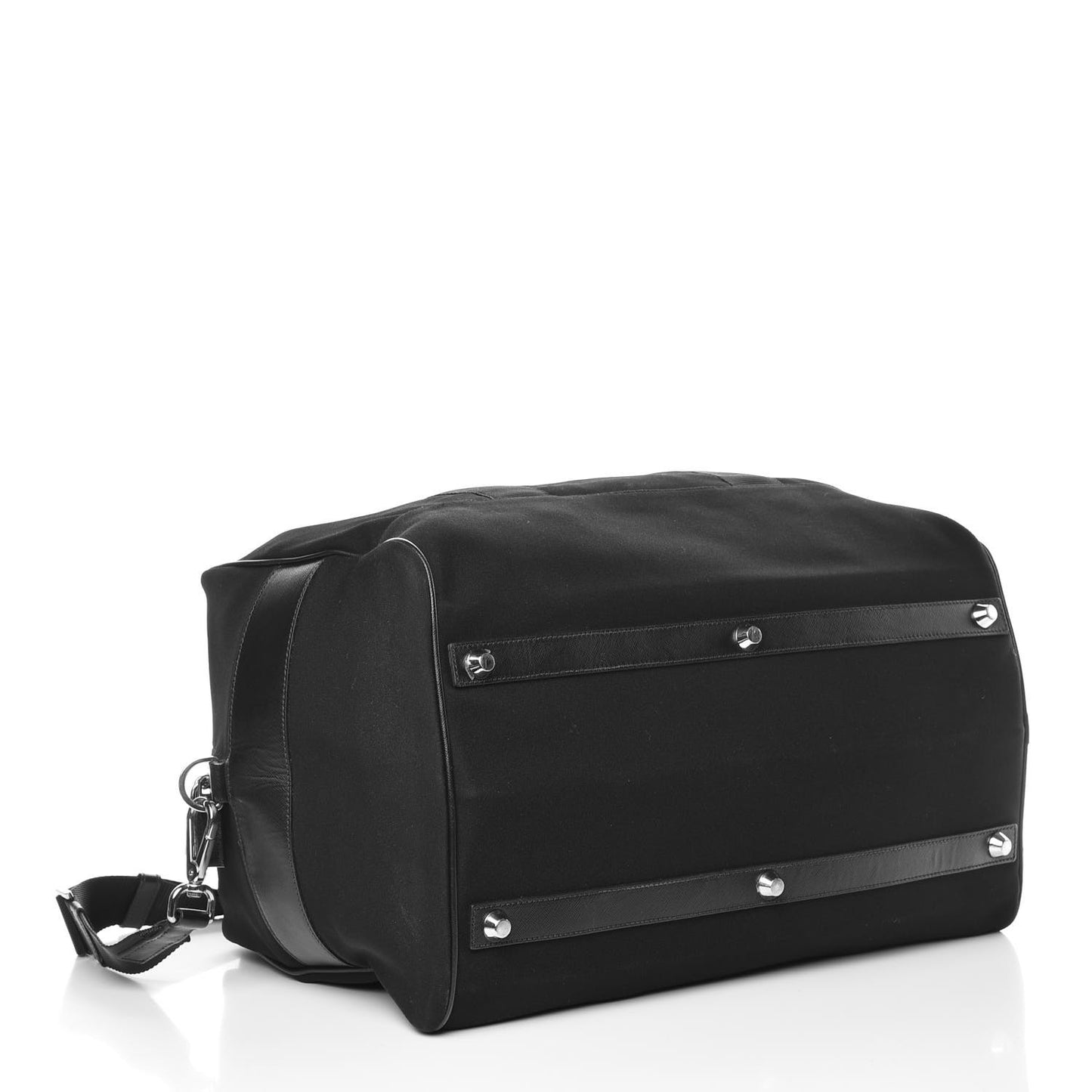 Neoprene Duffle Black