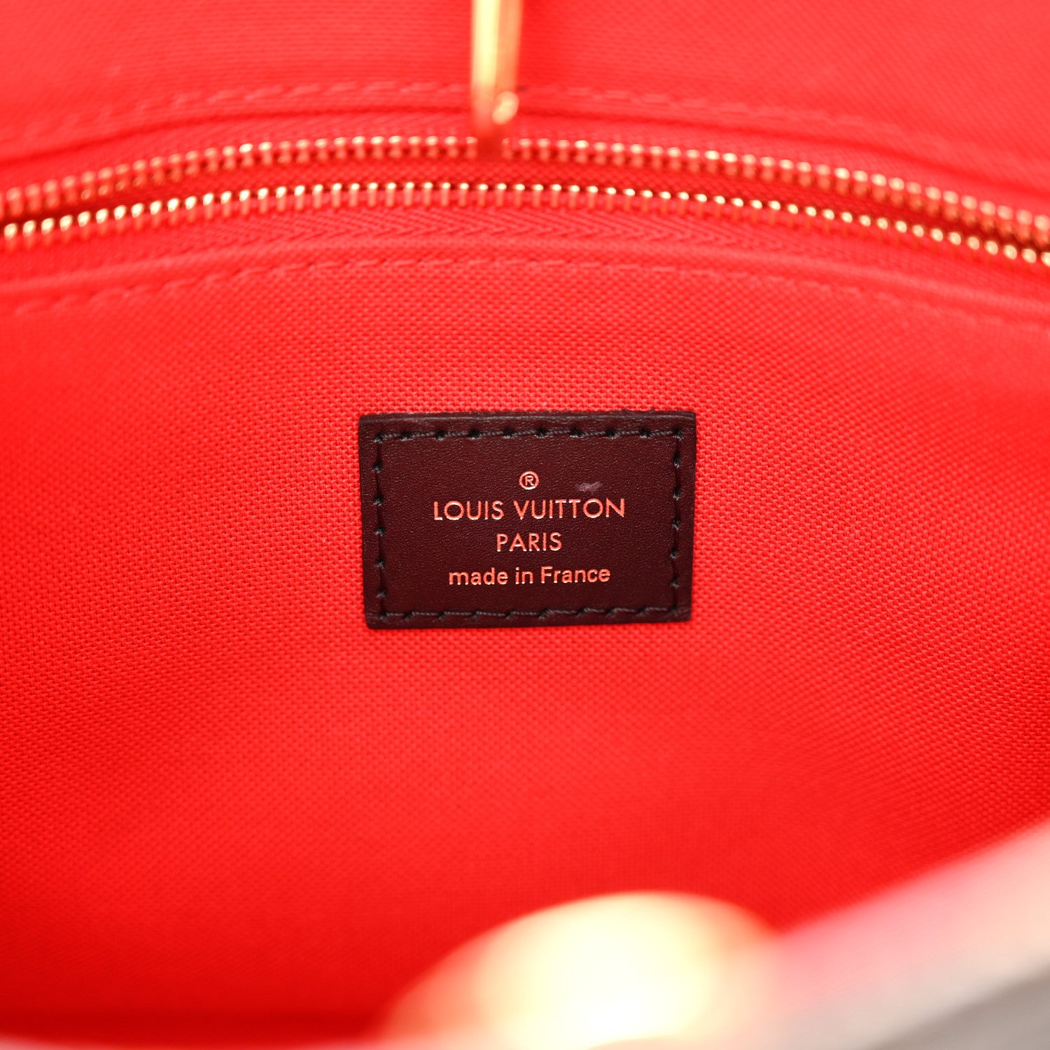 Louis Vuitton Reverse Monogram Giant Onthego PM 6 of 9