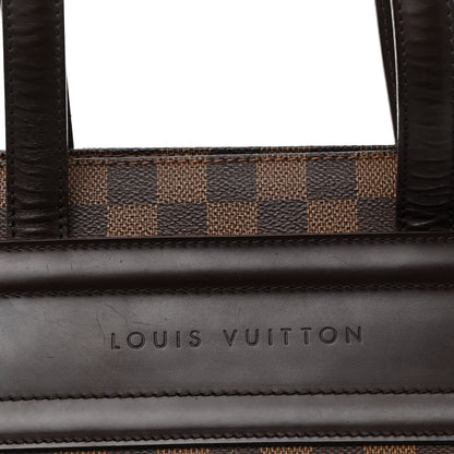 Louis Vuitton Damier Ebene Parioli GM 7 of 9