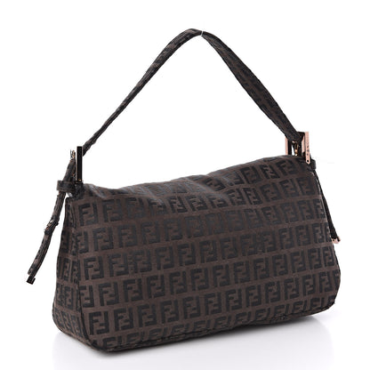 Fendi Zucchino Baguette Tobacco 3 of 9