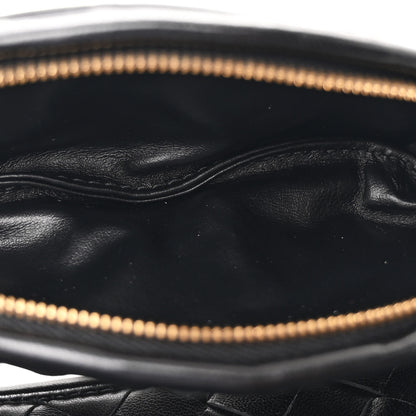 Bottega Veneta Nappa Intrecciato Small Gemelli Black 6 of 11