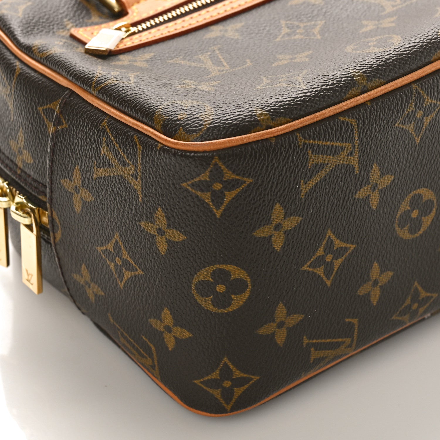 Louis Vuitton Monogram Cite MM 7 of 8