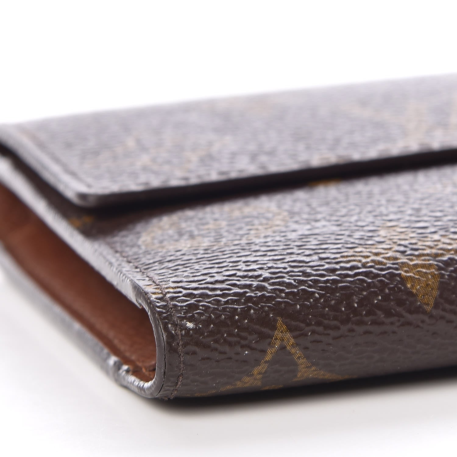 Louis Vuitton Monogram Porte Tresor International Wallet 8 of 12