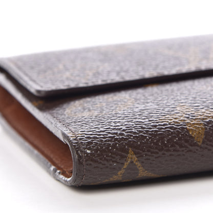 Louis Vuitton Monogram Porte Tresor International Wallet 8 of 12